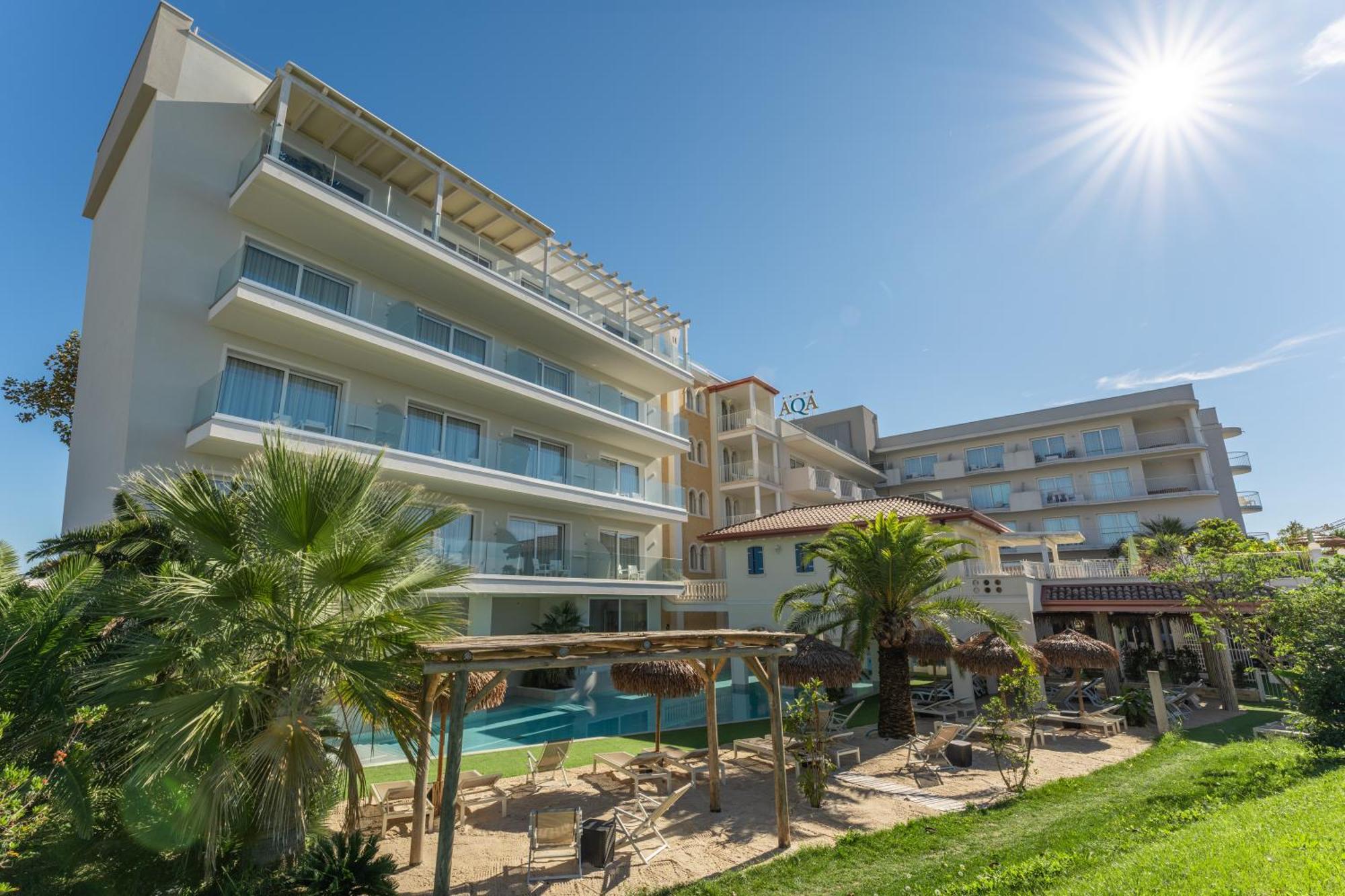 Hotel Aqa Palace 4*