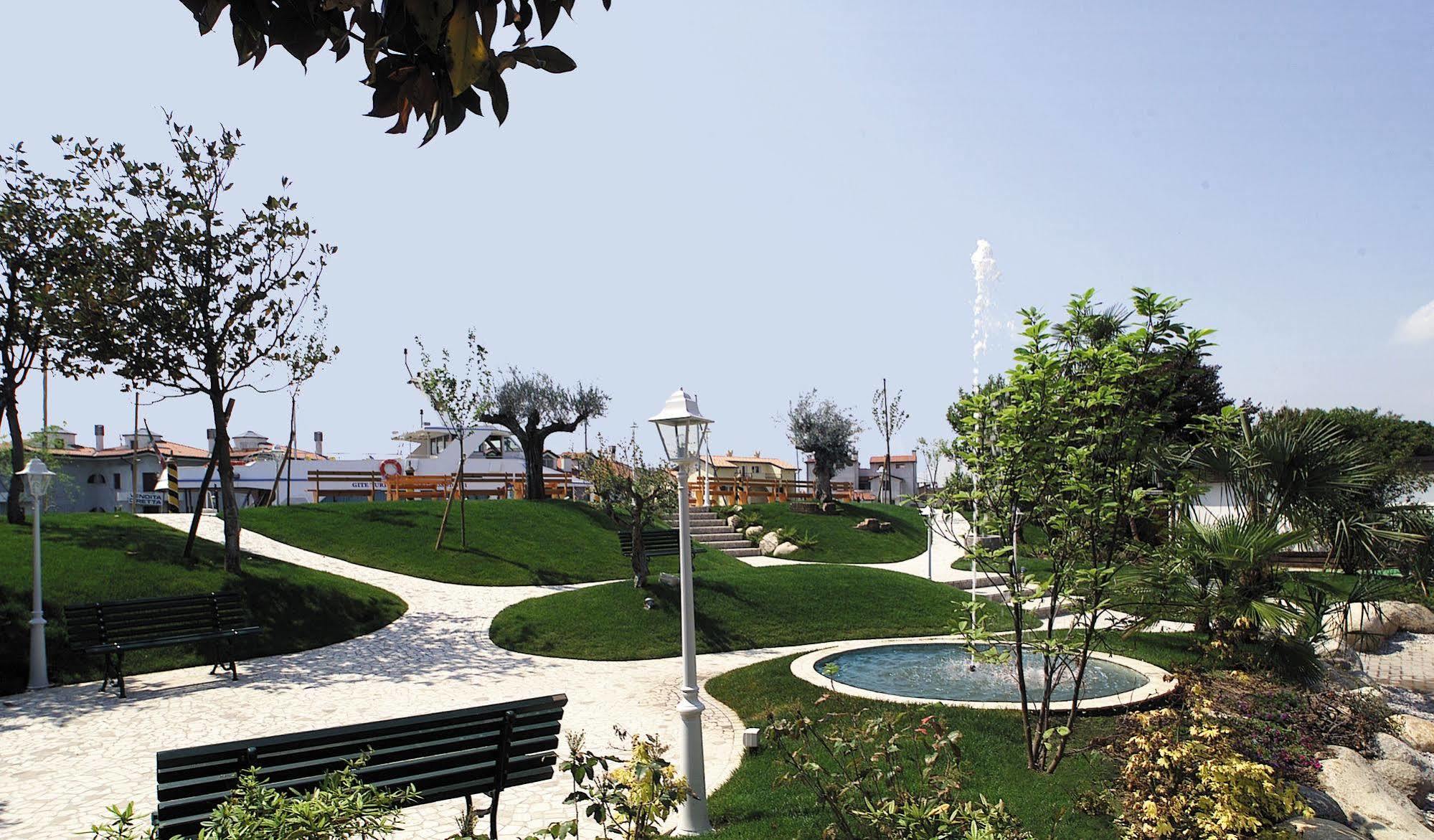 Hotel Aqa Palace Caorle